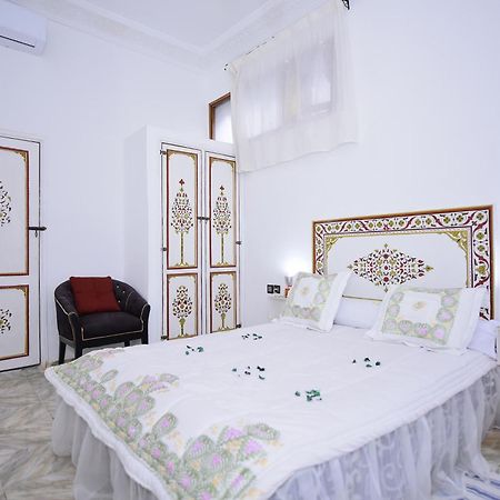 Ryad Rdate Lwalidine Marrakesh Bagian luar foto