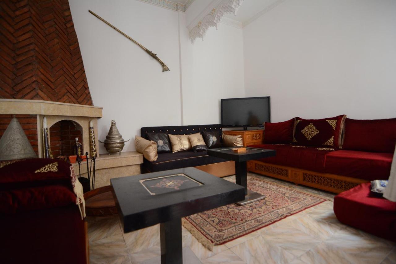 Ryad Rdate Lwalidine Marrakesh Bagian luar foto