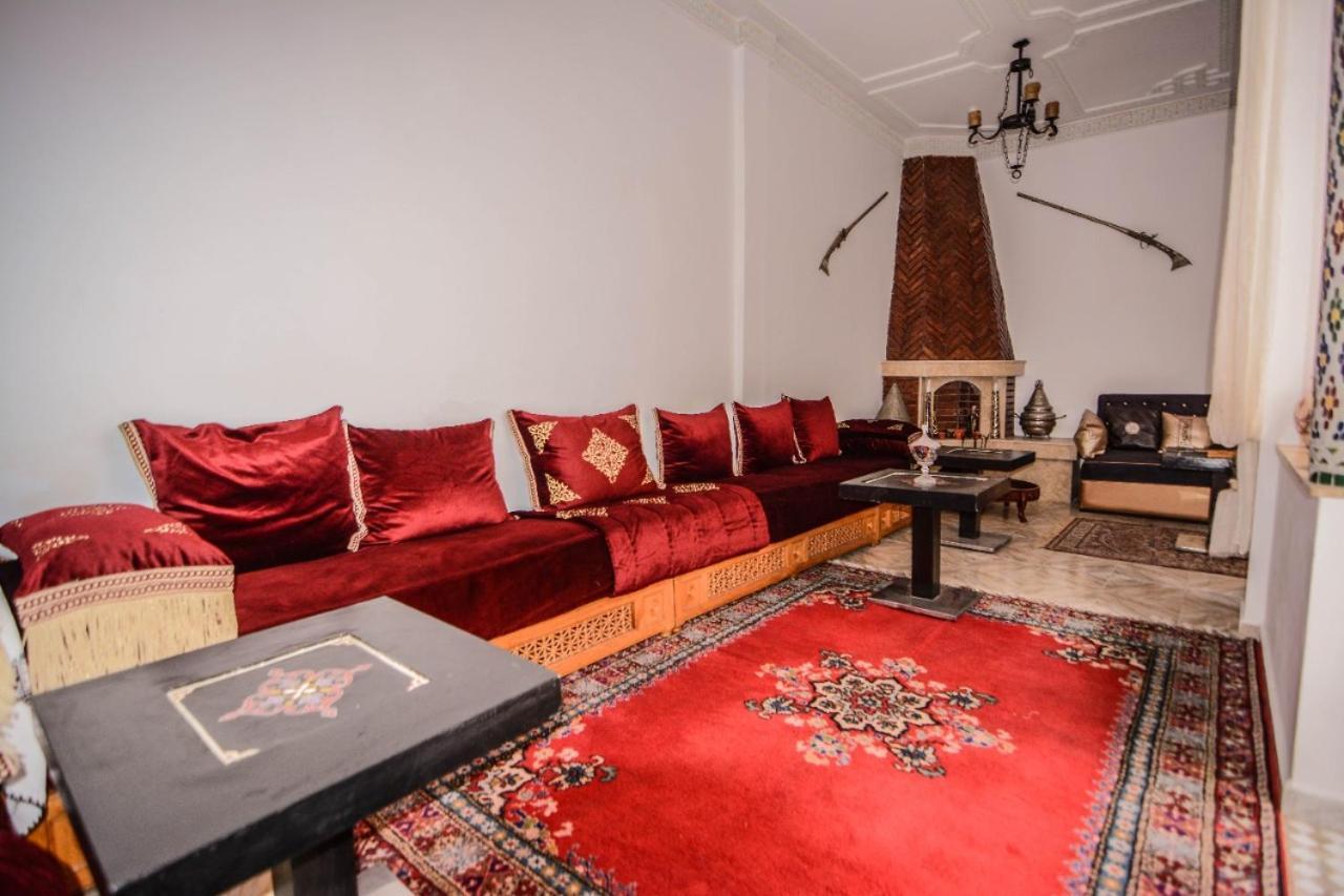 Ryad Rdate Lwalidine Marrakesh Bagian luar foto