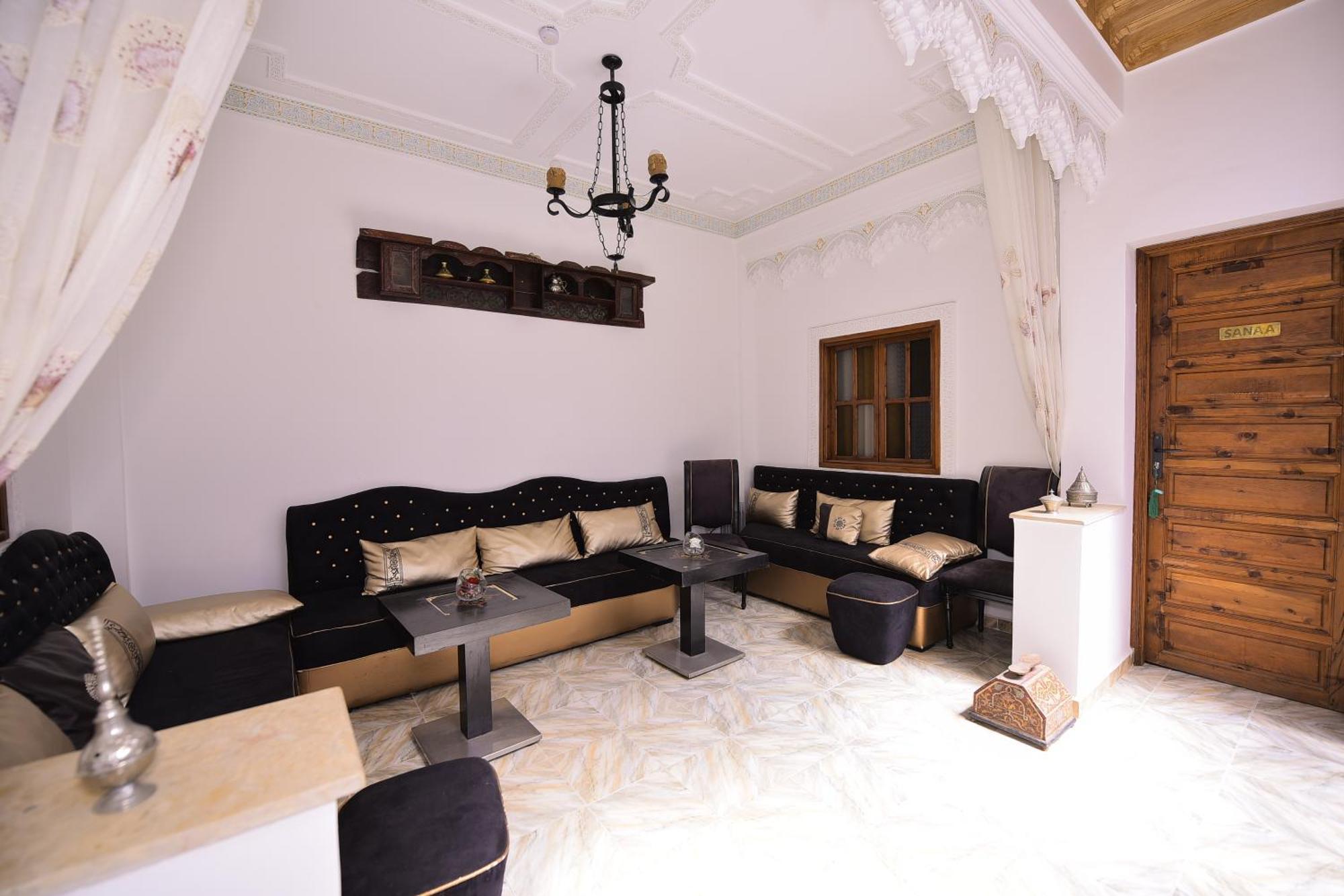 Ryad Rdate Lwalidine Marrakesh Bagian luar foto