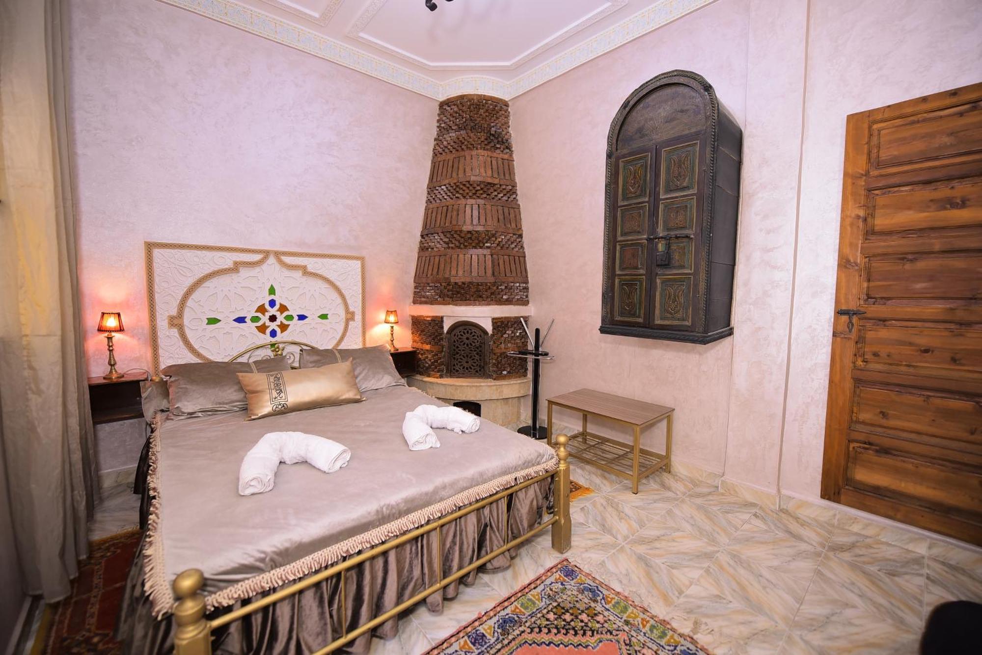 Ryad Rdate Lwalidine Marrakesh Bagian luar foto