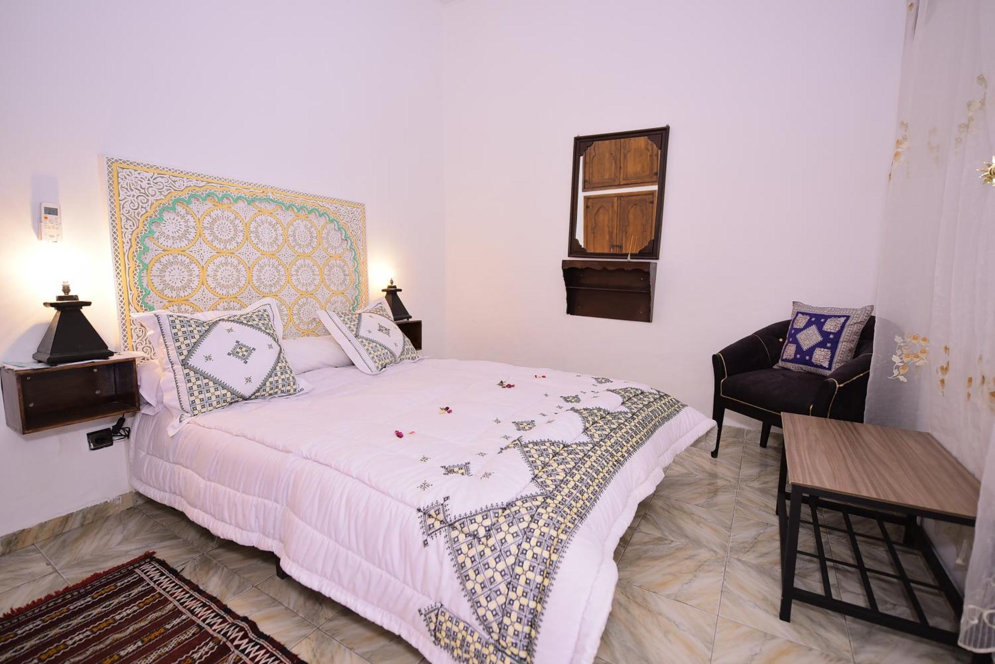Ryad Rdate Lwalidine Marrakesh Bagian luar foto