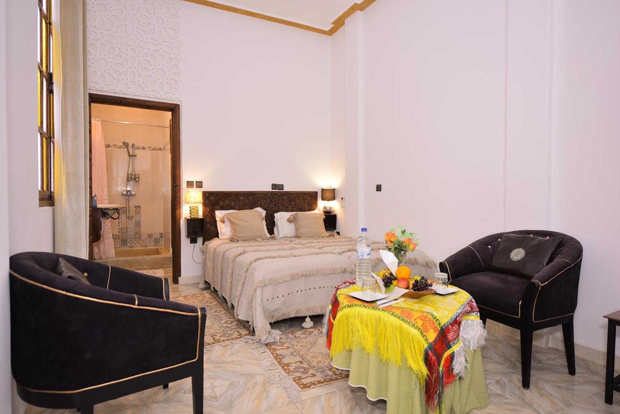 Ryad Rdate Lwalidine Marrakesh Bagian luar foto