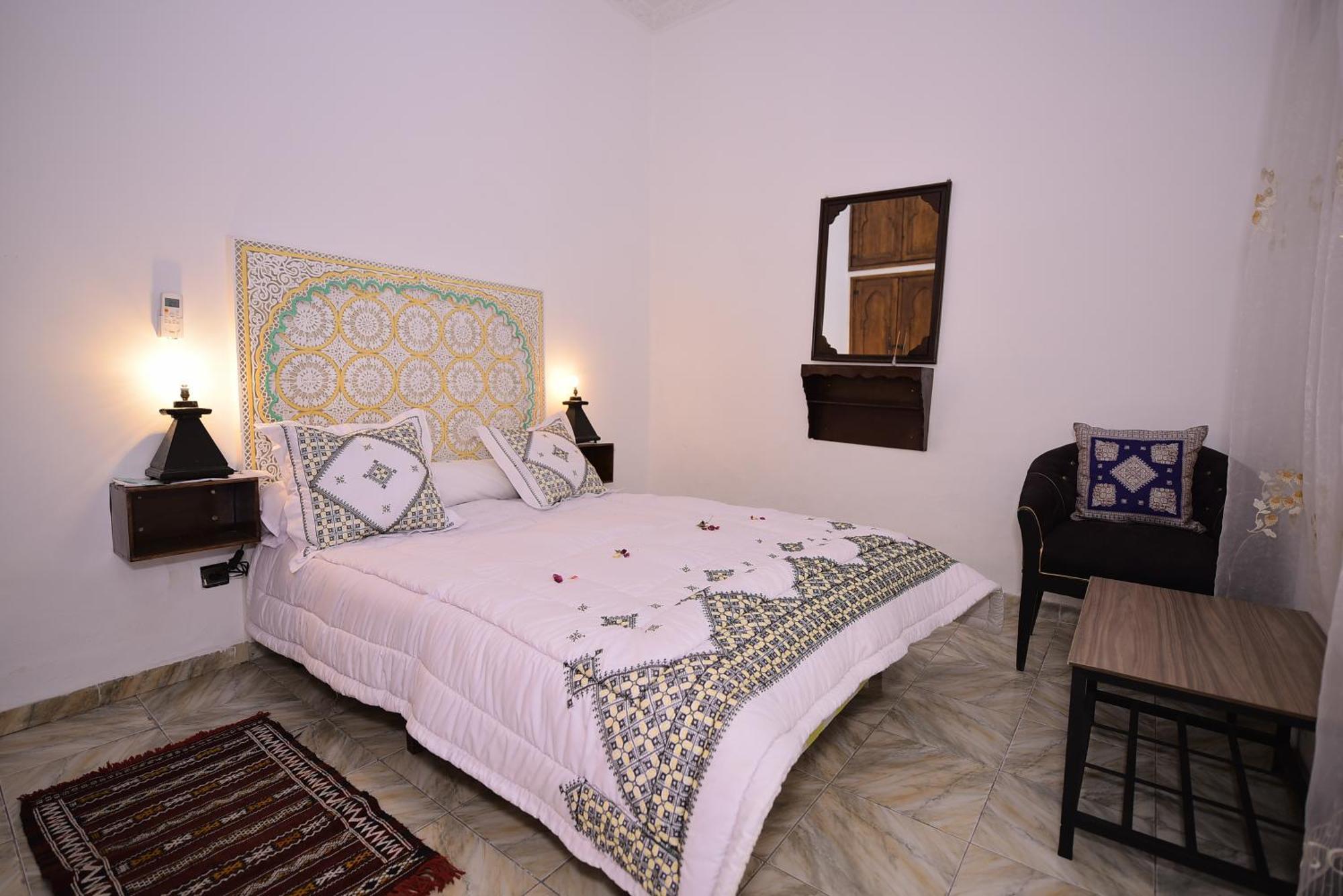Ryad Rdate Lwalidine Marrakesh Bagian luar foto