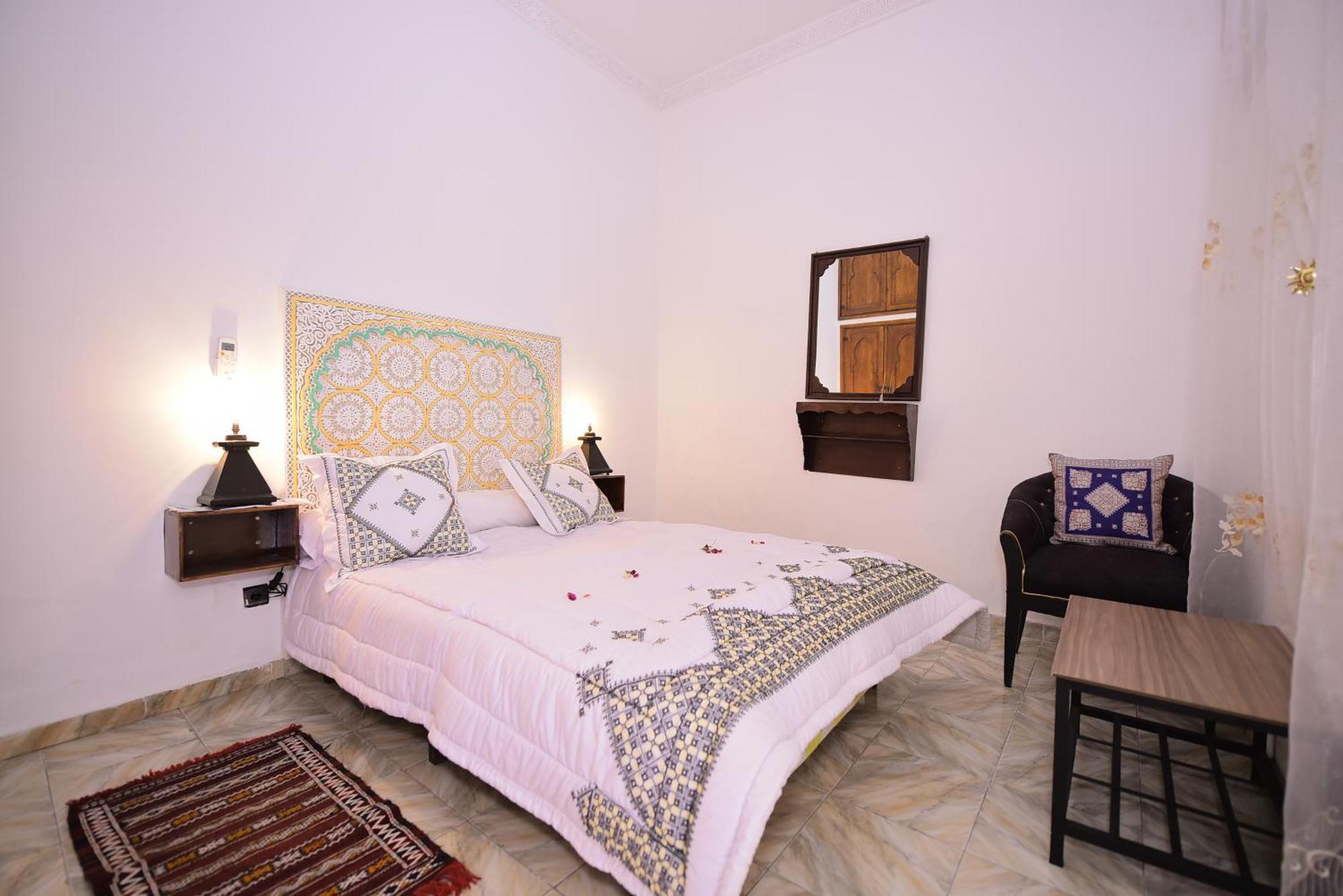 Ryad Rdate Lwalidine Marrakesh Bagian luar foto