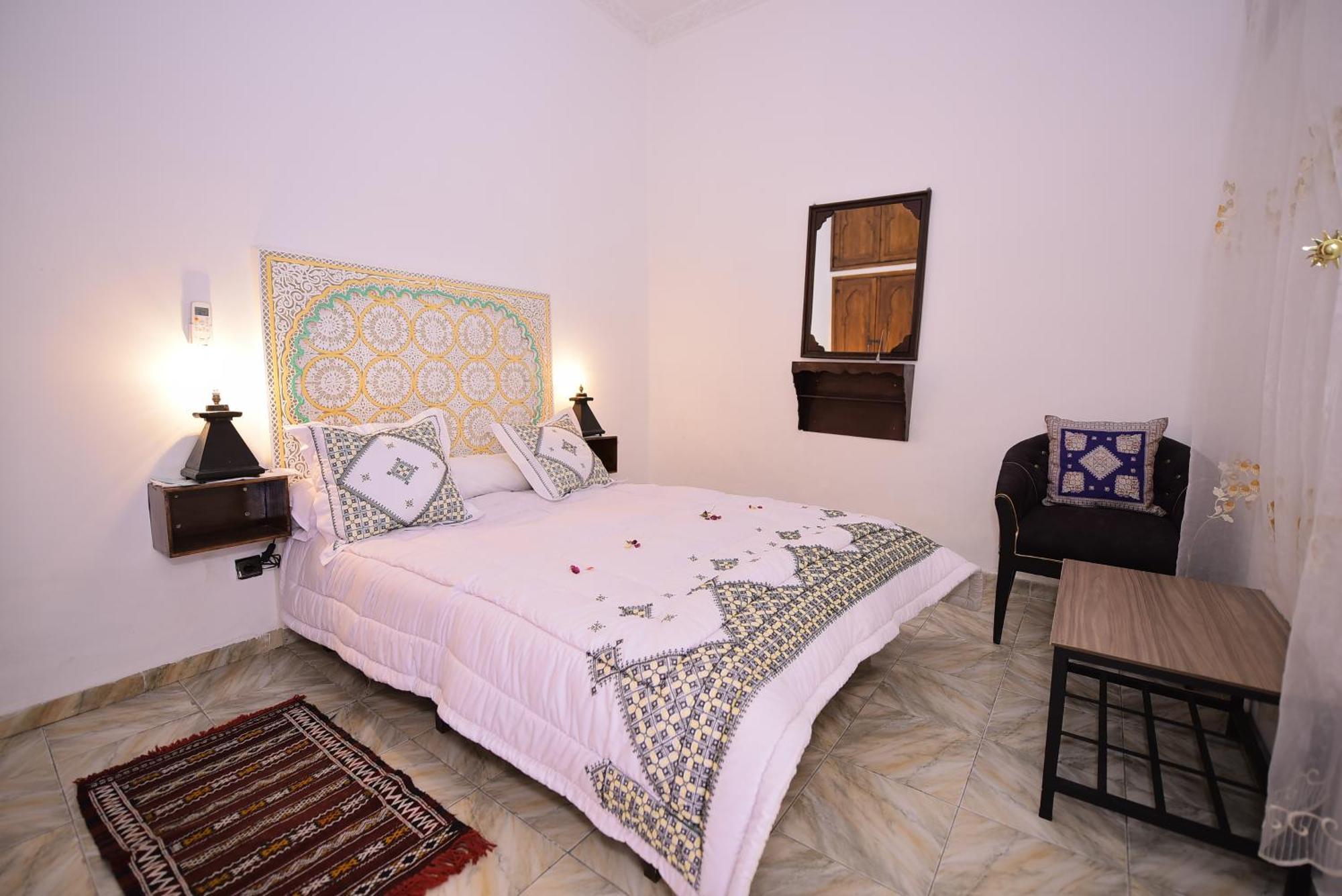 Ryad Rdate Lwalidine Marrakesh Bagian luar foto